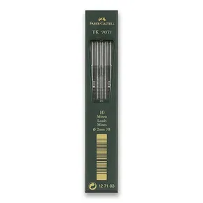 Faber-Castell TK 9071 grafitceruzák 2 mm, 3B keménység